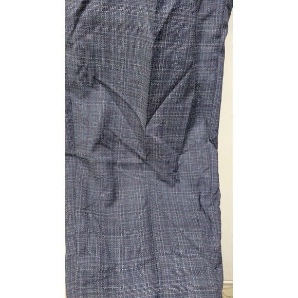 EMPORIO ARMANI Navy Men's Dress Pants - Picture 5 of 7